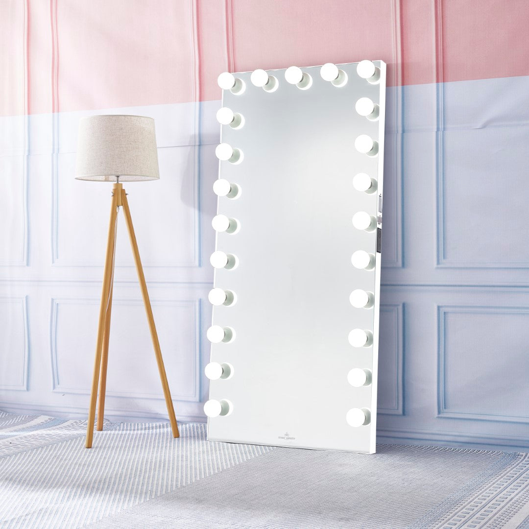 Star Vanity Full Length Hollywood Mirror