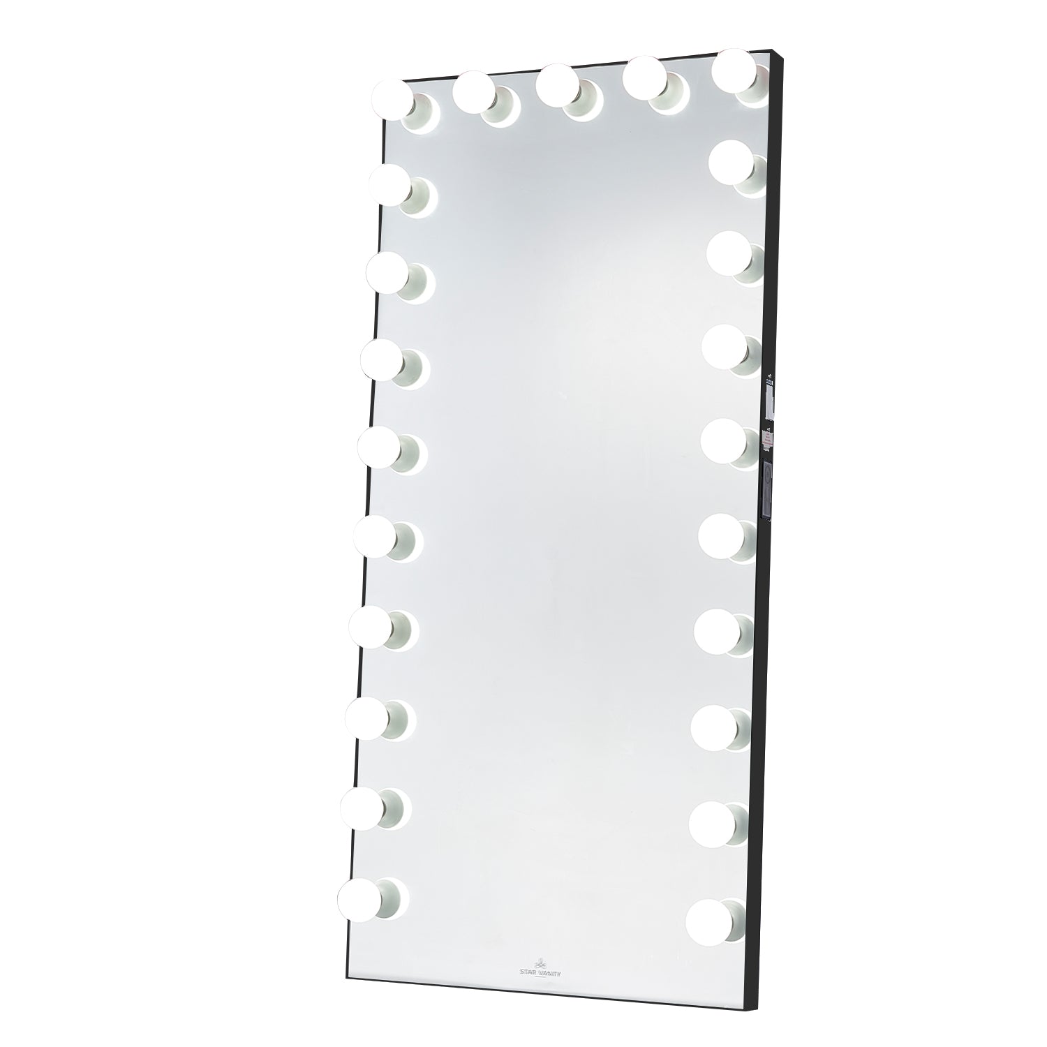 Star Vanity Full Length Hollywood Mirror