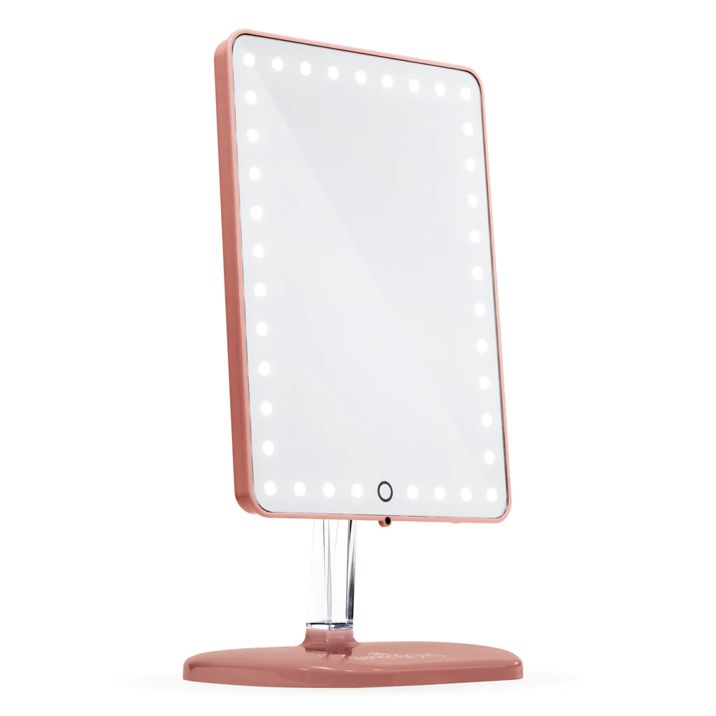 Touch Pro LED Makeup Mirror