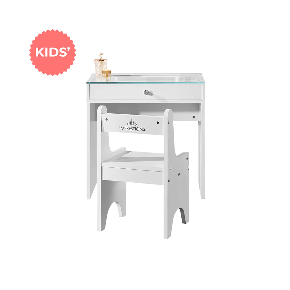 Little Princess - White