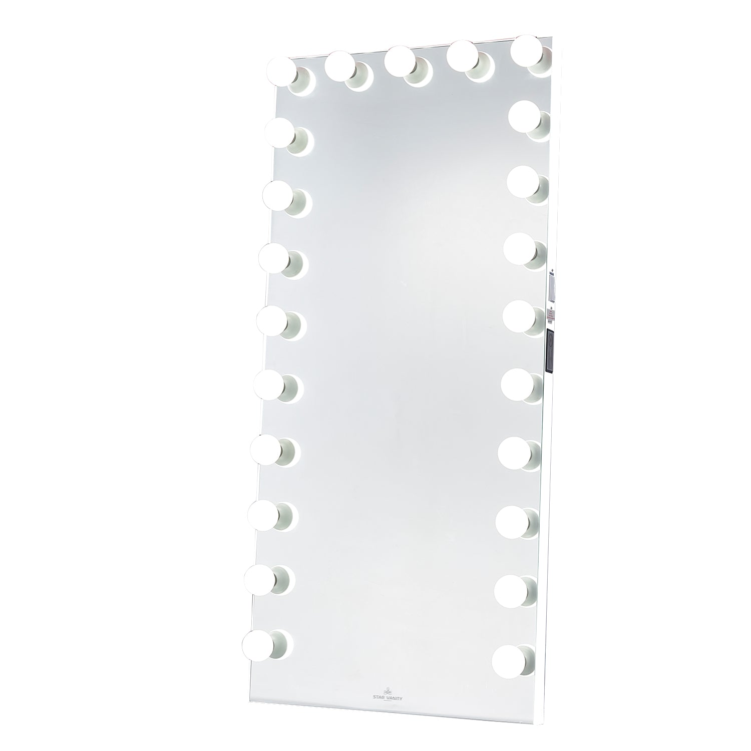 Star Vanity Full Length Hollywood Mirror