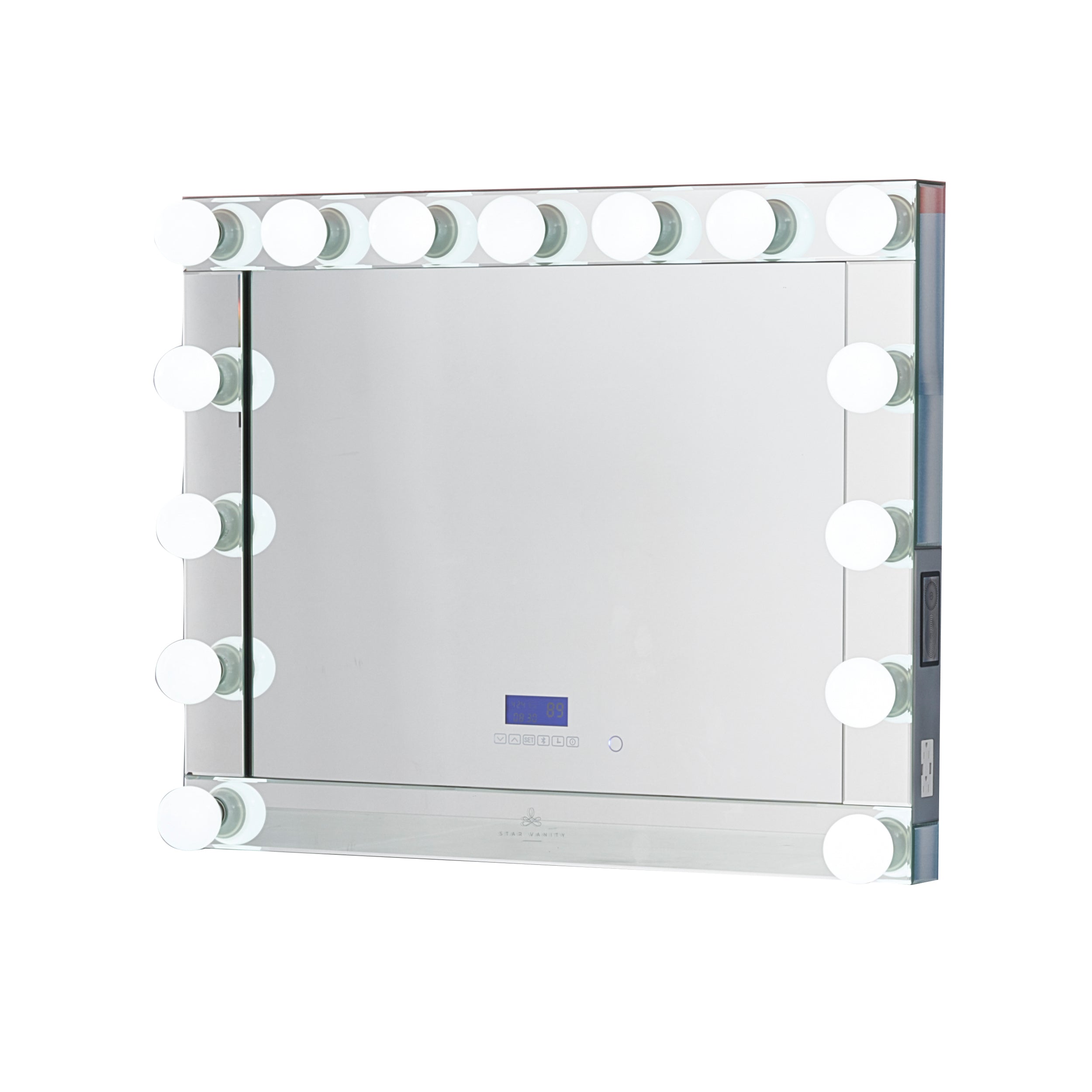 Star Vanity Reflective Pro Hollywood Mirror